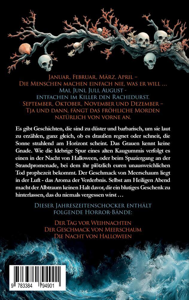 Weitere Ansicht: All Year's Horror | Christina Staudinger