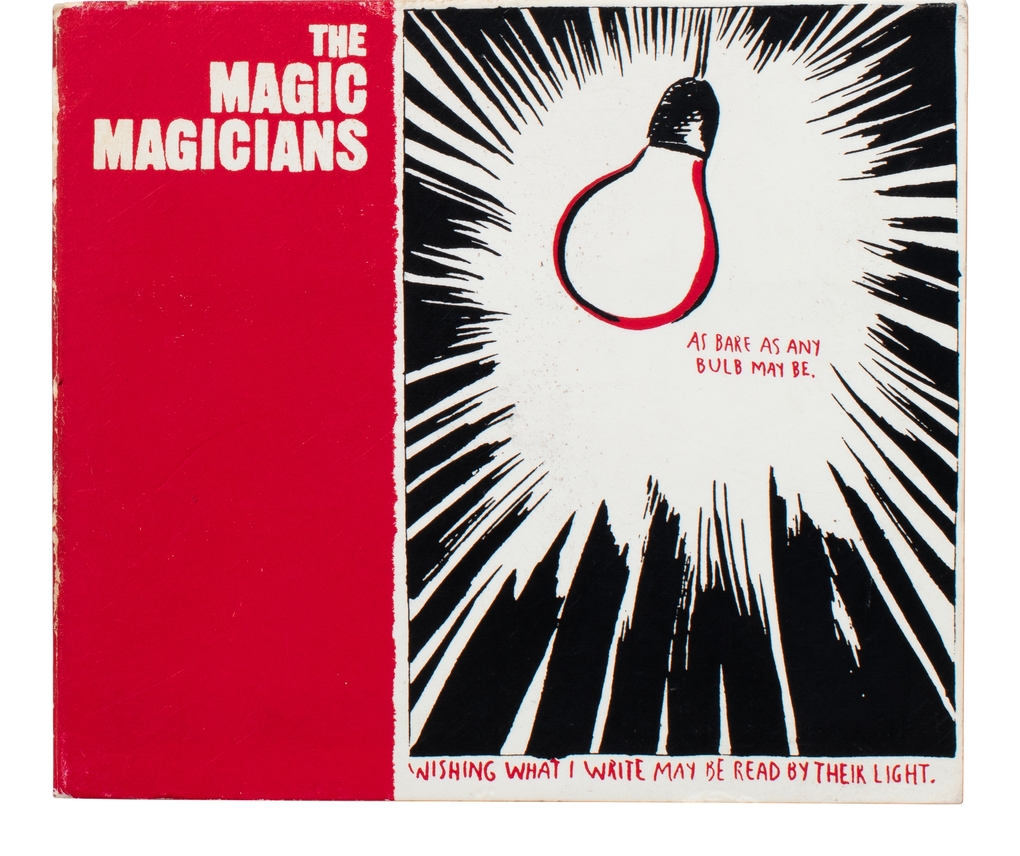 Weitere Ansicht: Raymond Pettibon: Nervous Breakdown | Raymond Pettibon