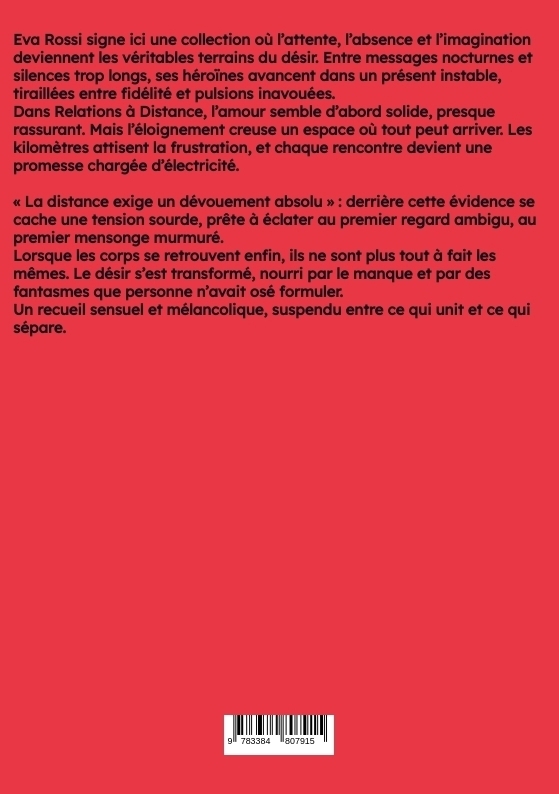 Weitere Ansicht: Relations à Distance | Eva Rossi