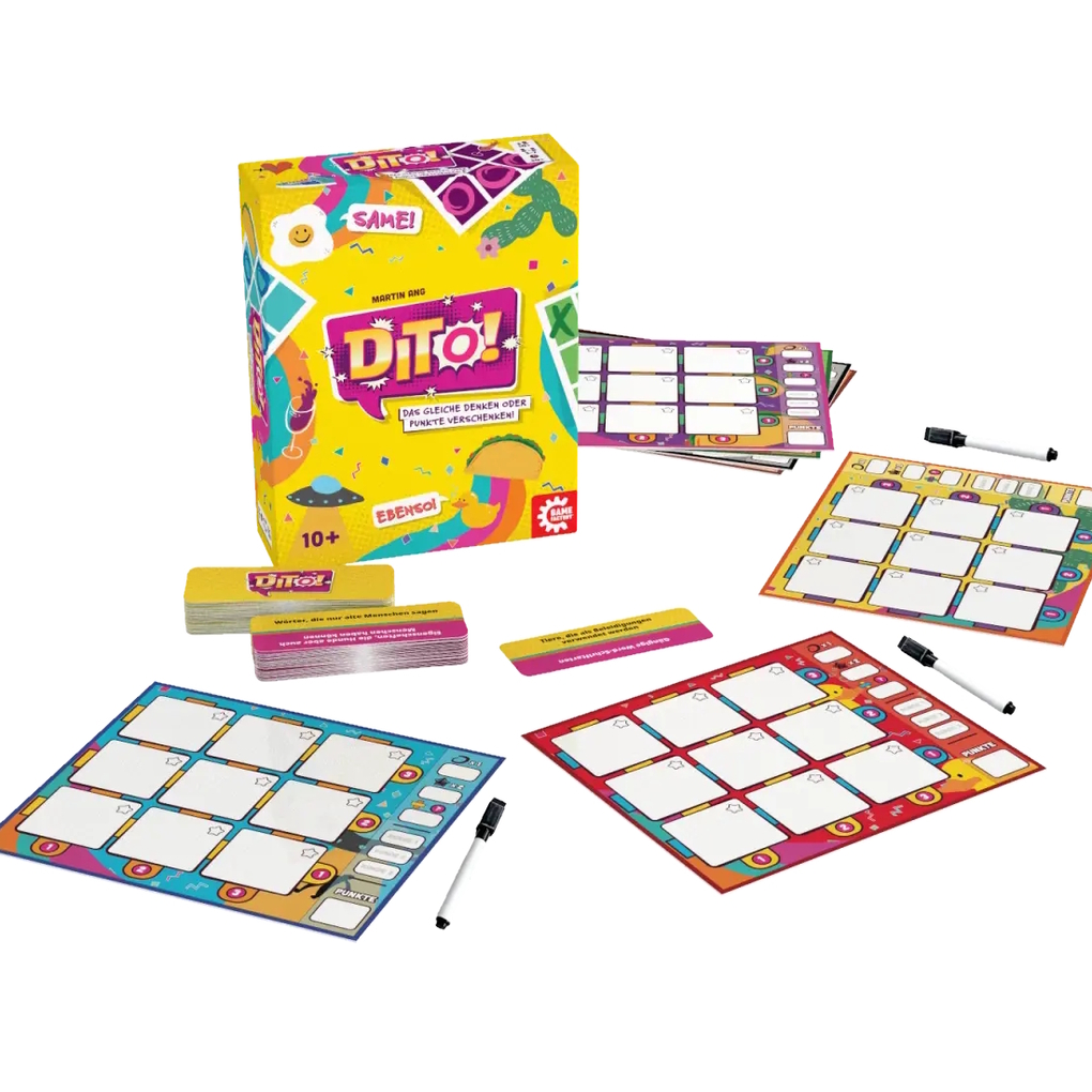 Weitere Ansicht: Dito | Martin Ang
