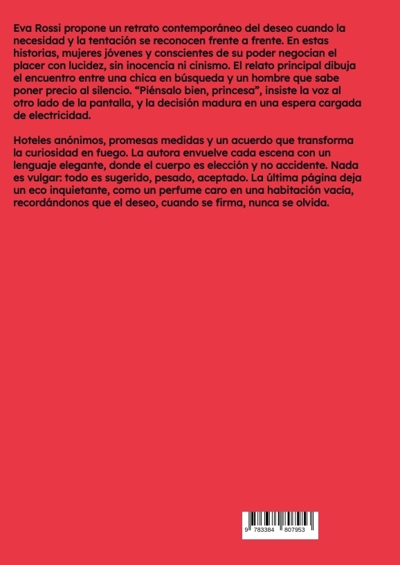 Weitere Ansicht: Una Dulce Puta | Eva Rossi