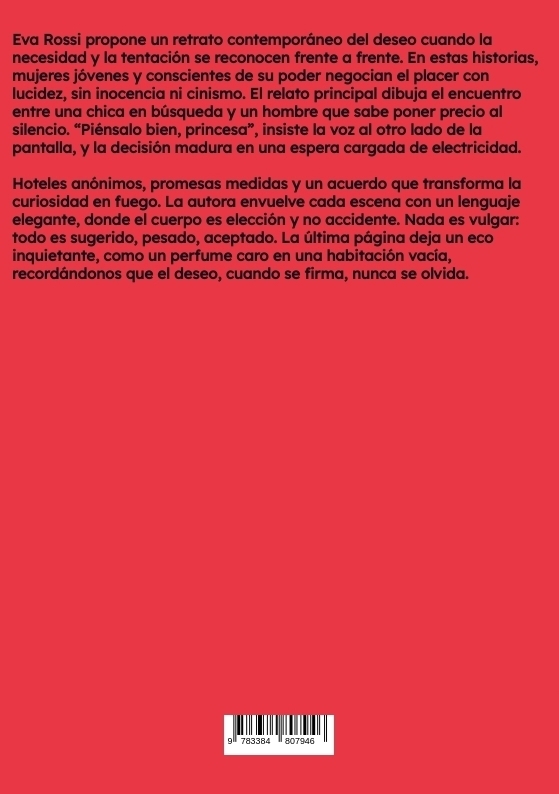 Weitere Ansicht: Una Dulce Puta | Eva Rossi