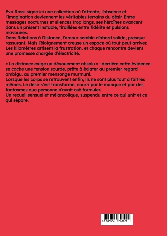 Weitere Ansicht: Relations à Distance | Eva Rossi