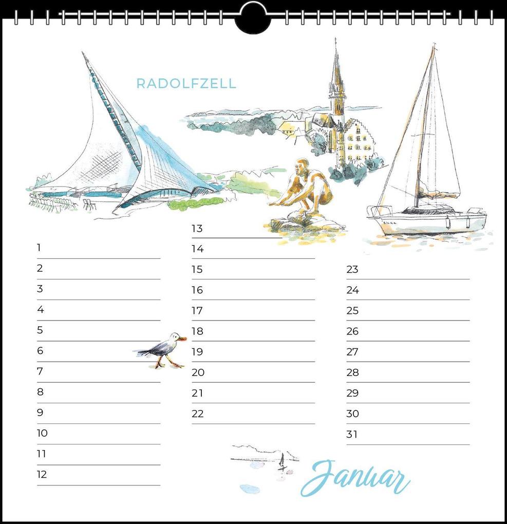 Weitere Ansicht: See La Vie | Nadine Heidegger