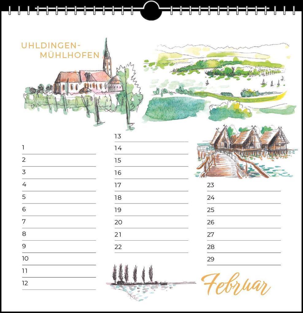 Weitere Ansicht: See La Vie | Nadine Heidegger