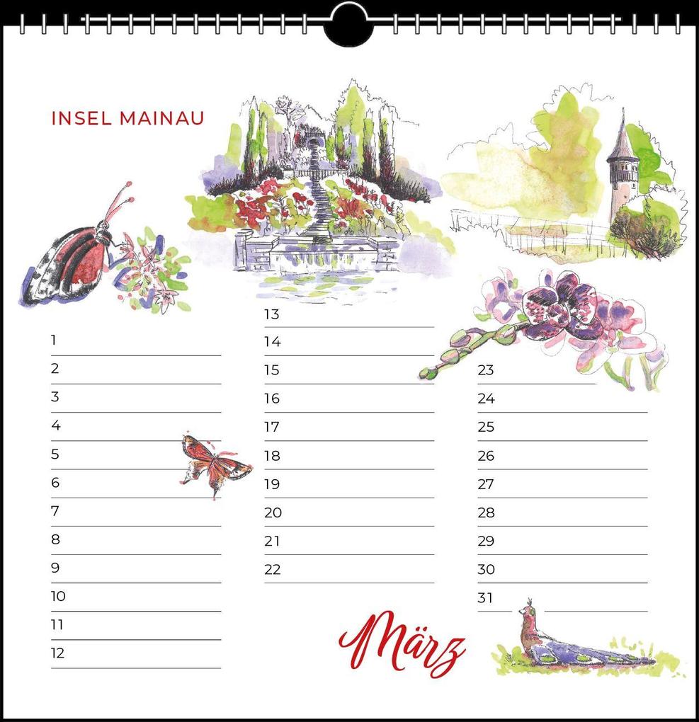 Weitere Ansicht: See La Vie | Nadine Heidegger