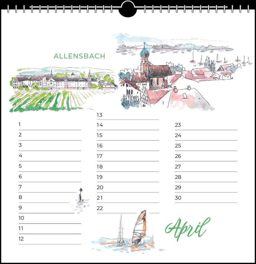 Weitere Ansicht: See La Vie | Nadine Heidegger