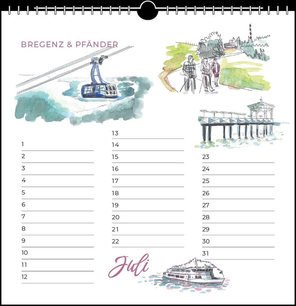 Weitere Ansicht: See La Vie | Nadine Heidegger