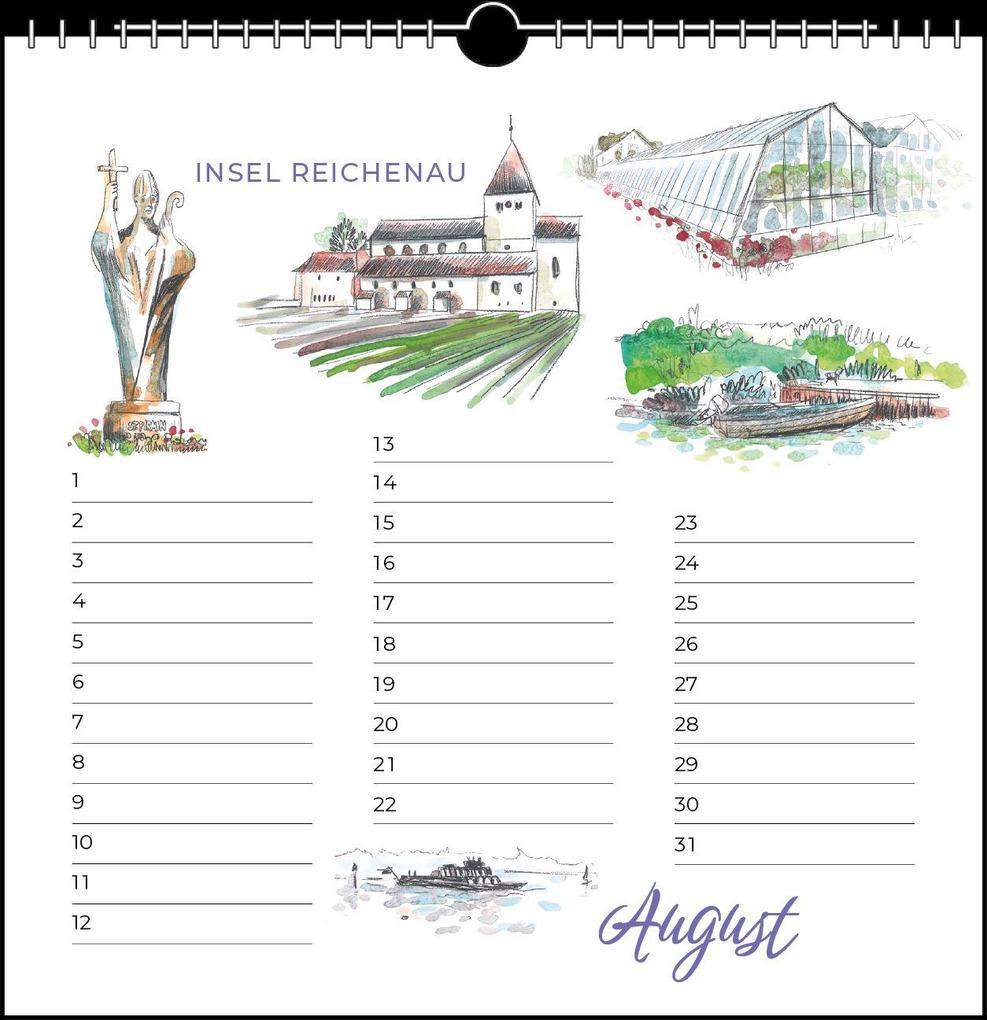 Weitere Ansicht: See La Vie | Nadine Heidegger