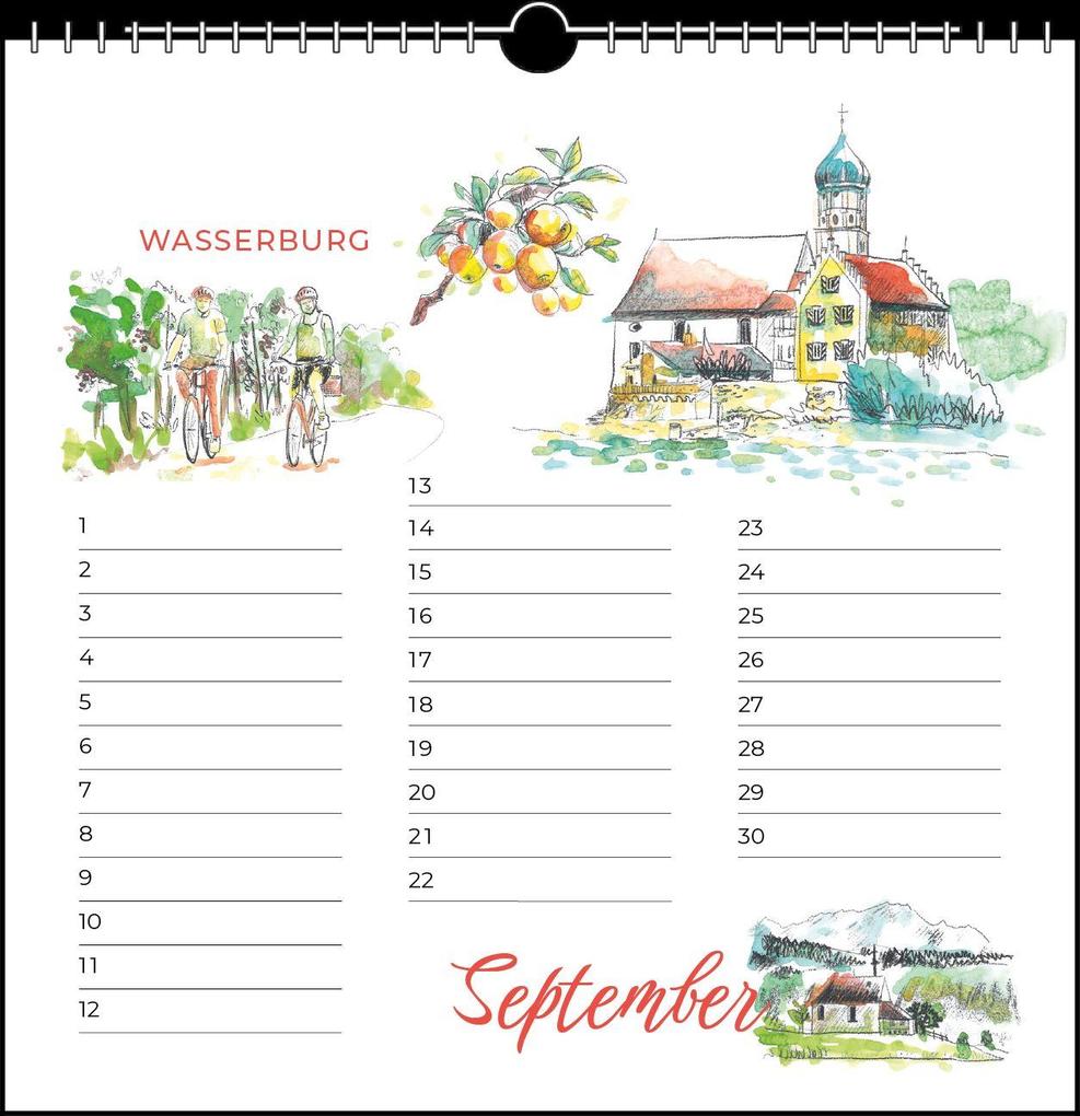 Weitere Ansicht: See La Vie | Nadine Heidegger