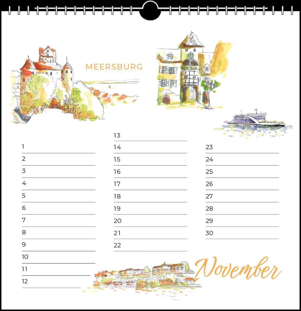 Weitere Ansicht: See La Vie | Nadine Heidegger