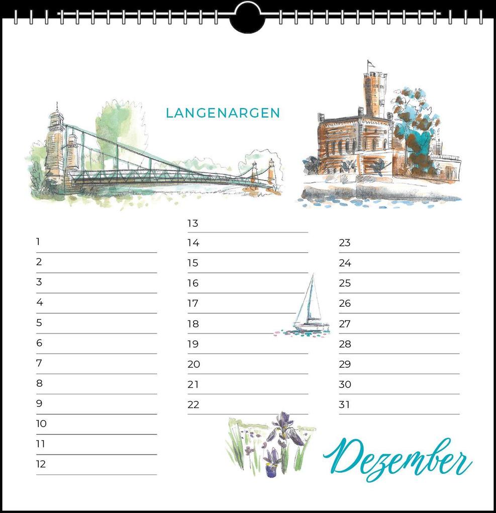 Weitere Ansicht: See La Vie | Nadine Heidegger