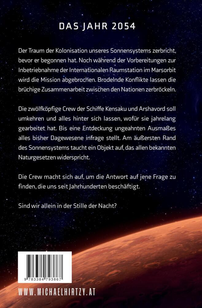 Weitere Ansicht: In der Stille der Nacht | Michael Hirtzy