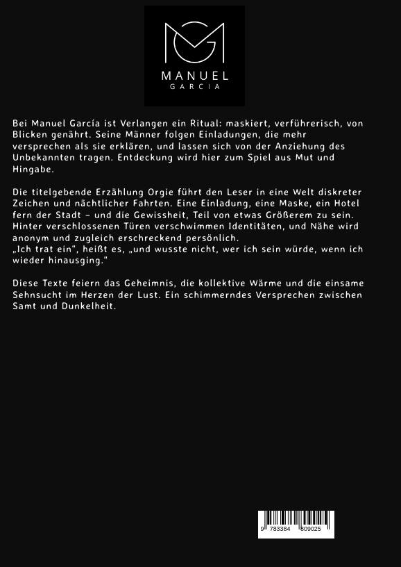 Weitere Ansicht: Orgie | Manuel García