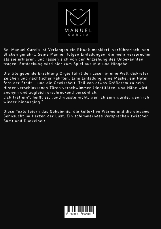 Weitere Ansicht: Orgie | Manuel García