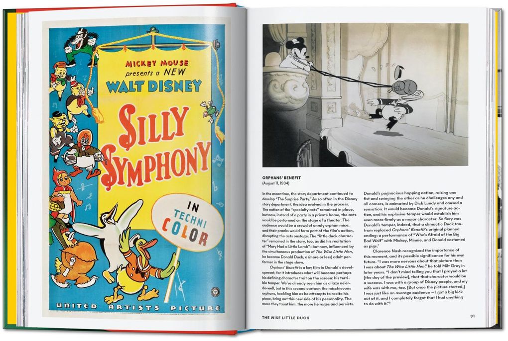 Weitere Ansicht: Walt Disneys Donald Duck | David Gerstein, J. B. Kaufman