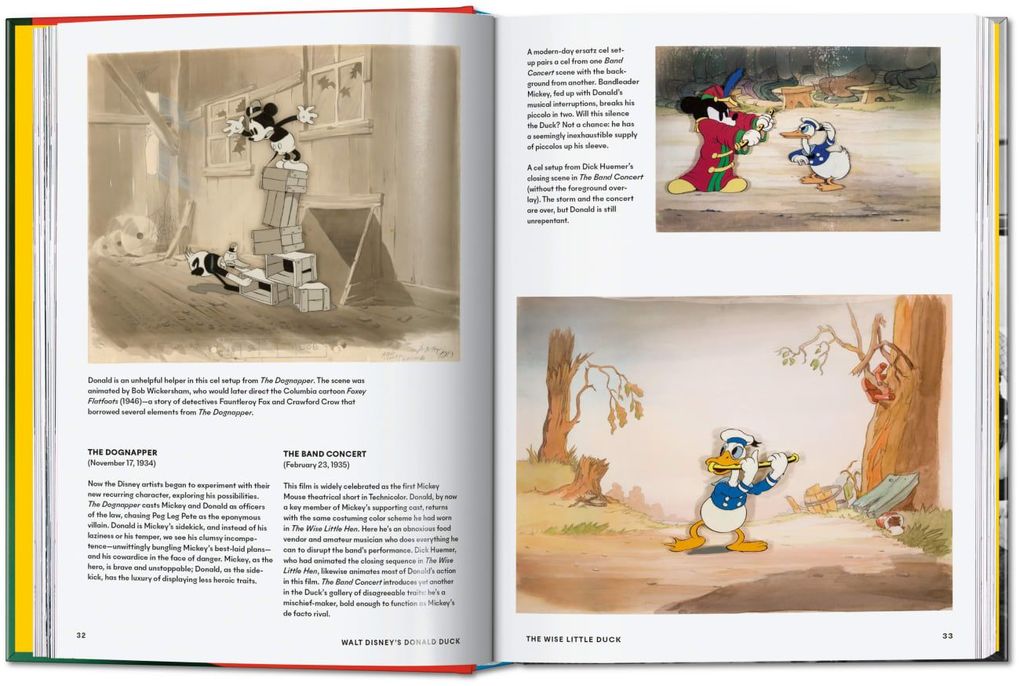 Weitere Ansicht: Walt Disneys Donald Duck | David Gerstein, J. B. Kaufman