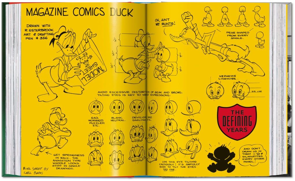 Weitere Ansicht: Walt Disneys Donald Duck | David Gerstein, J. B. Kaufman