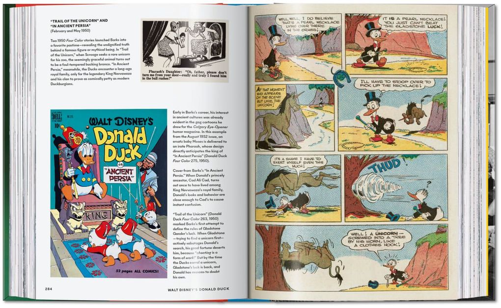 Weitere Ansicht: Walt Disneys Donald Duck | David Gerstein, J. B. Kaufman