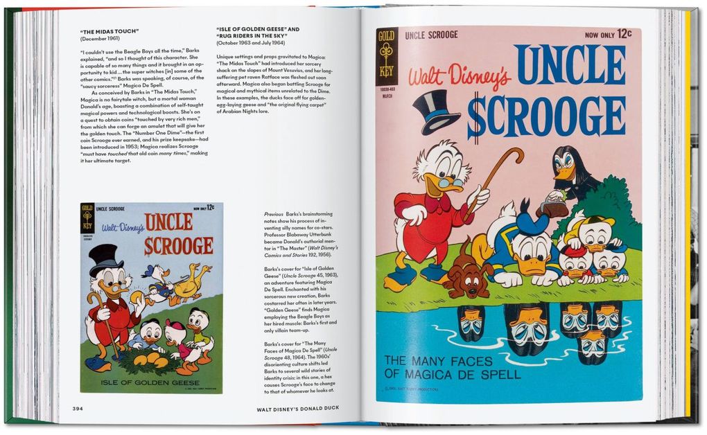Weitere Ansicht: Walt Disneys Donald Duck | David Gerstein, J. B. Kaufman