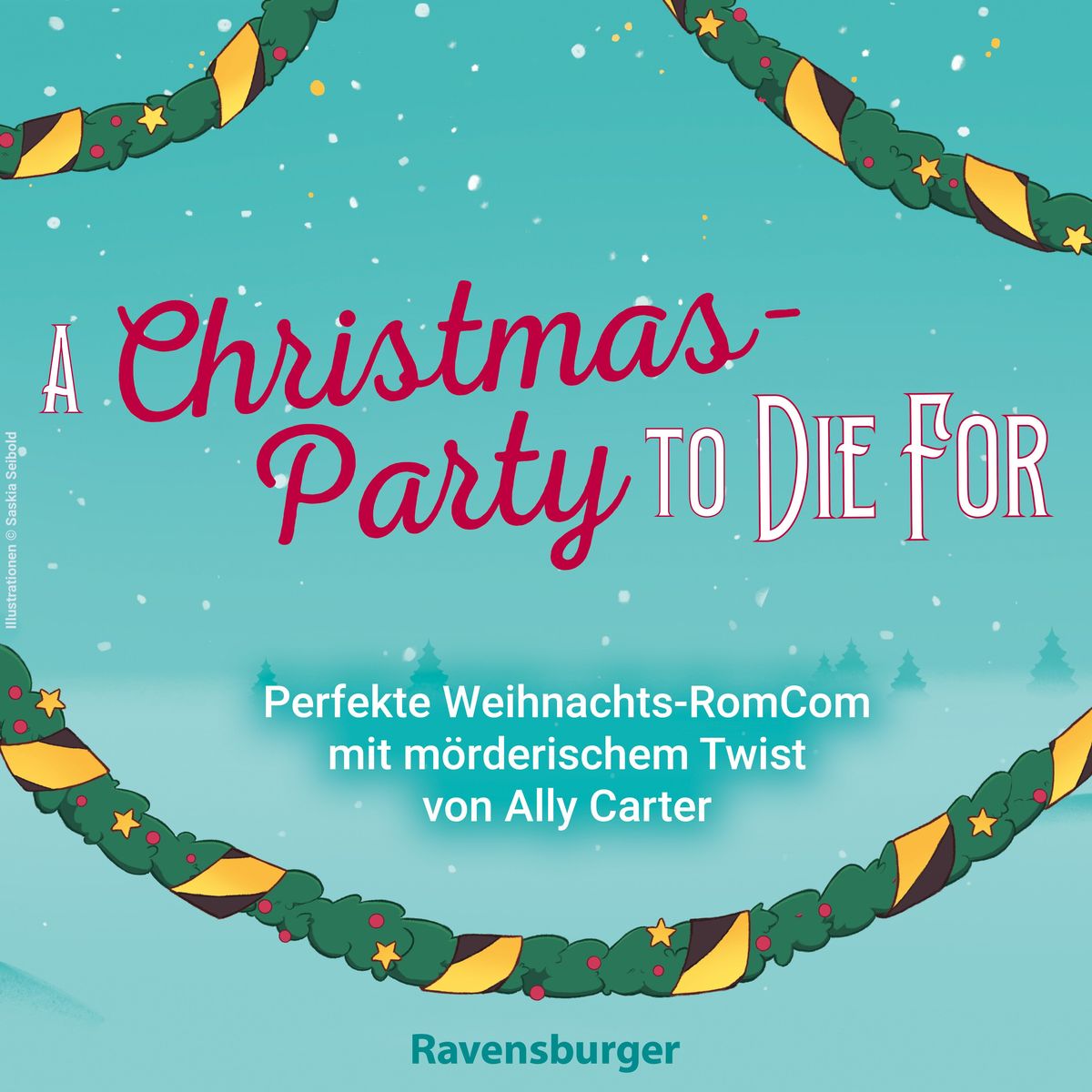 Weitere Ansicht: The Most Wonderful Crime of the Year | Ally Carter