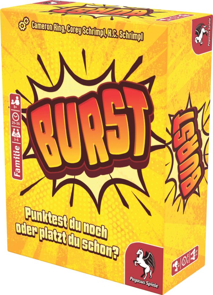 Weitere Ansicht: Burst