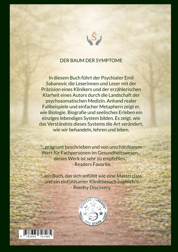 Weitere Ansicht: Der Baum der Symptome | Emil Sabanovic