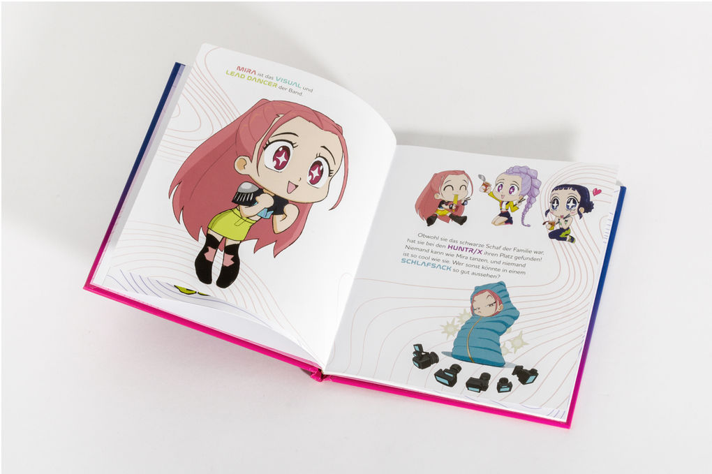 Weitere Ansicht: KPop Demon Hunters - Für die Fans! | Angela Song