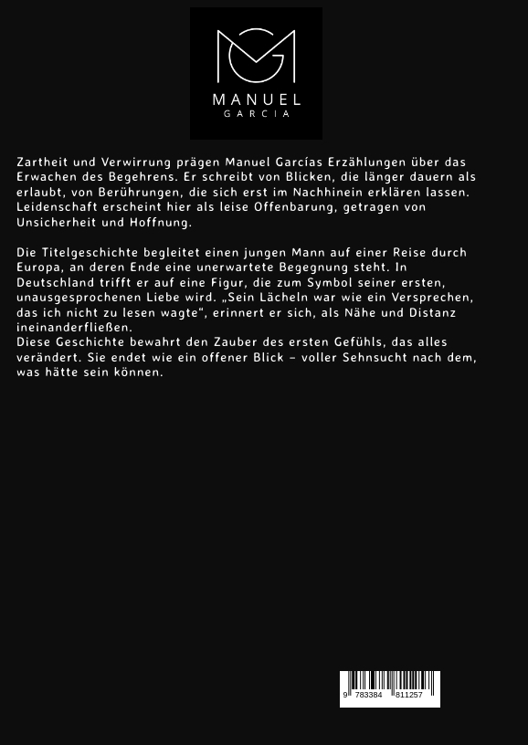 Weitere Ansicht: Eine deutsche Liebe | Manuel García