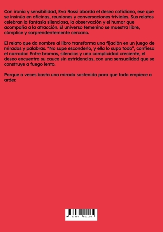 Weitere Ansicht: Coge un Culo Bonito | Eva Rossi