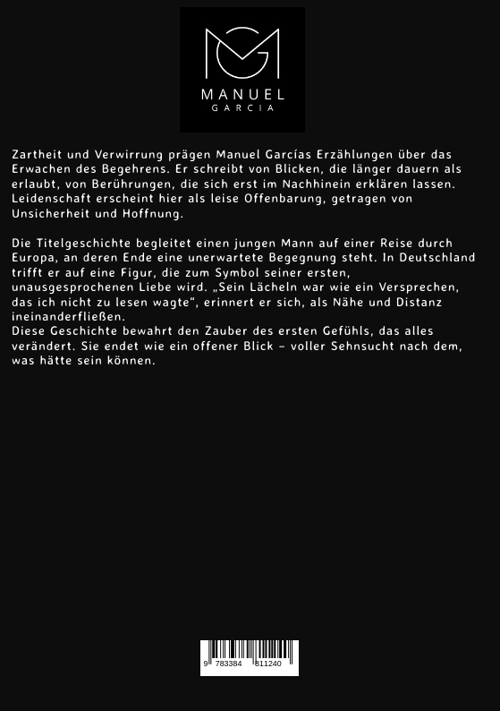 Weitere Ansicht: Eine deutsche Liebe | Manuel García