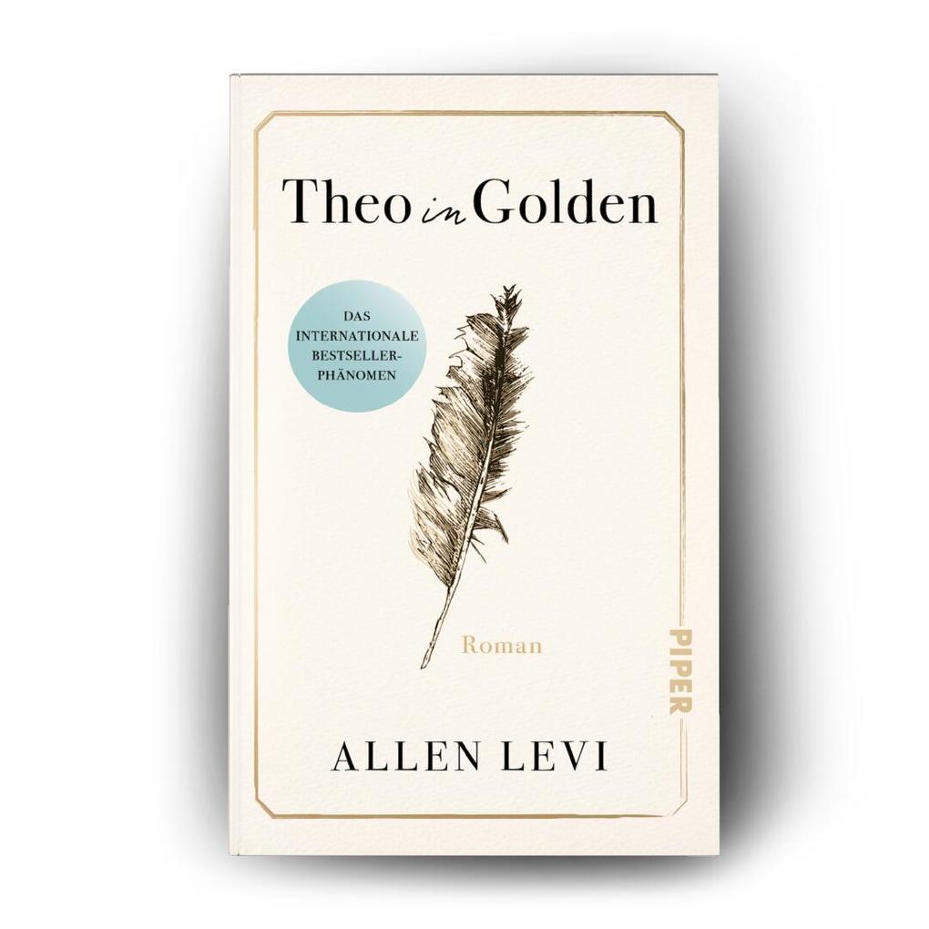 Weitere Ansicht: Theo in Golden | Allen Levi