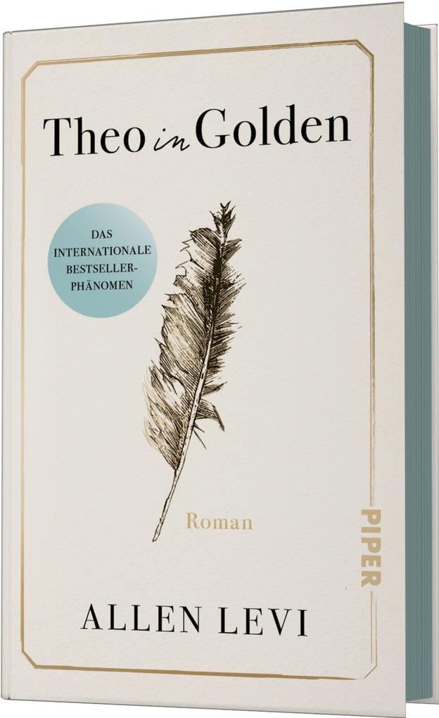 Weitere Ansicht: Theo in Golden | Allen Levi