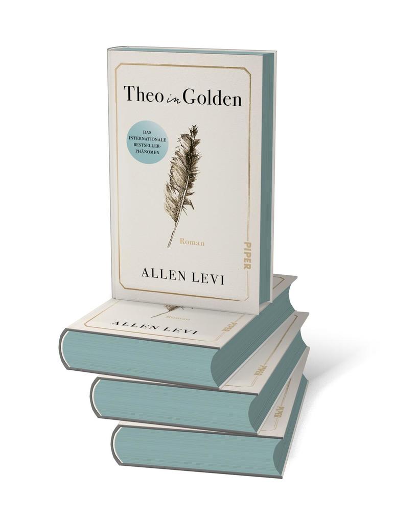 Weitere Ansicht: Theo in Golden | Allen Levi
