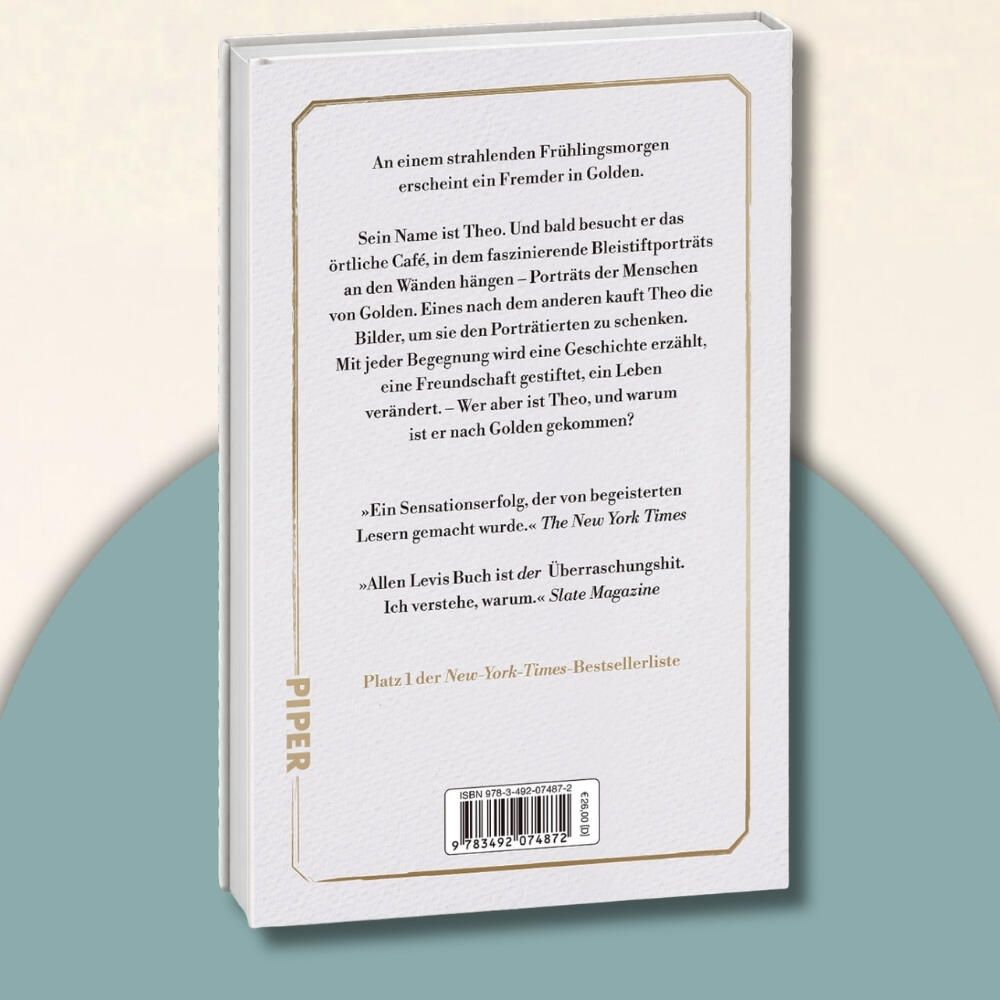 Weitere Ansicht: Theo in Golden | Allen Levi