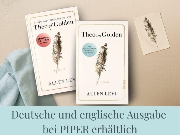 Weitere Ansicht: Theo in Golden | Allen Levi