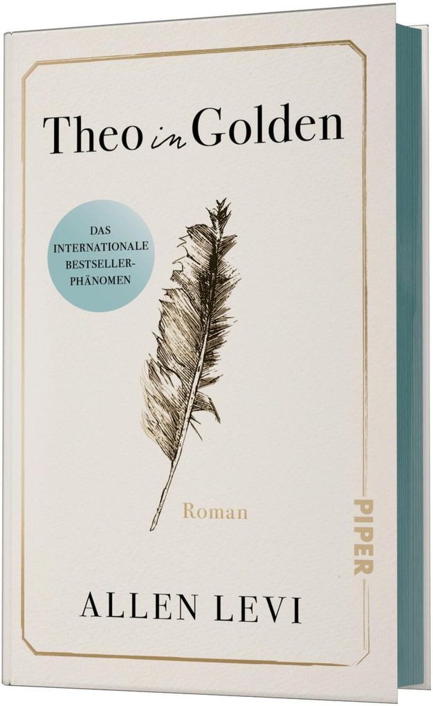 Weitere Ansicht: Theo in Golden | Allen Levi