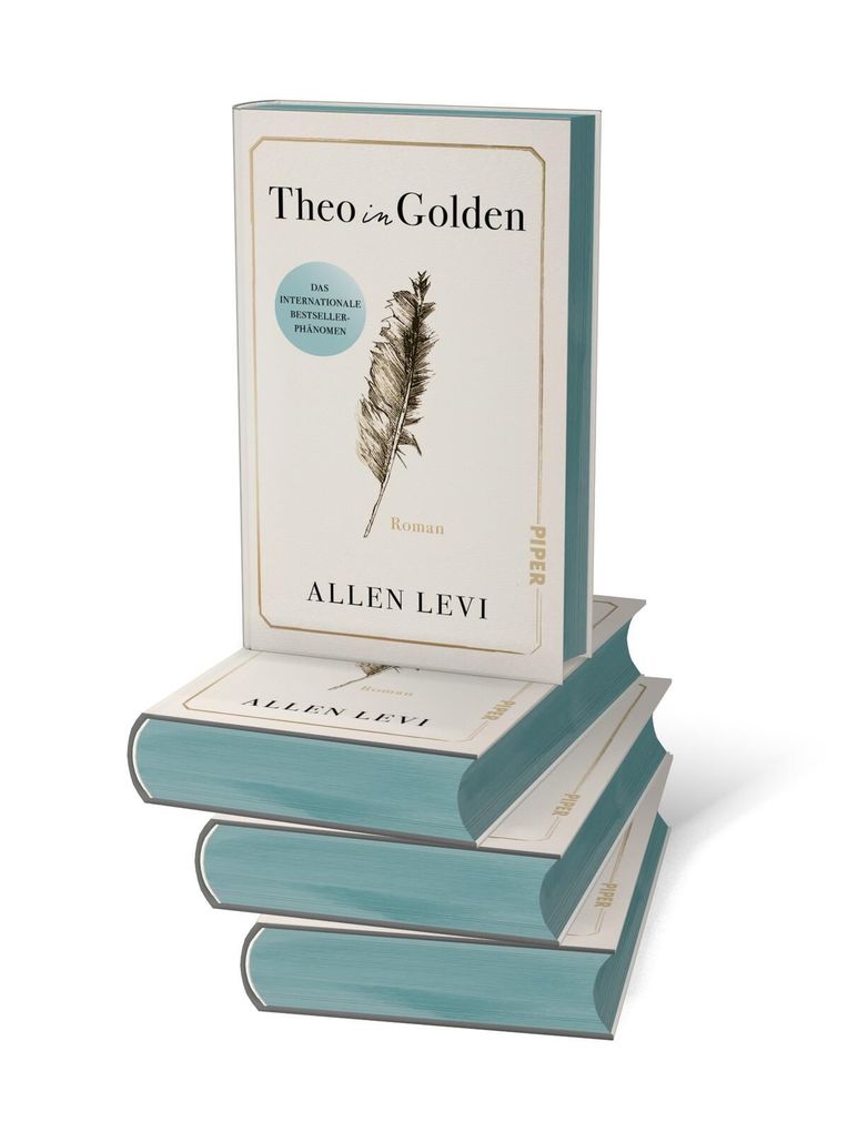 Weitere Ansicht: Theo in Golden | Allen Levi