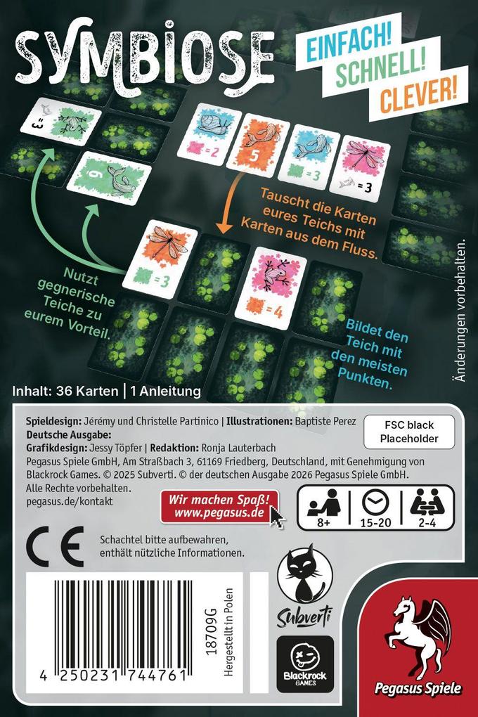 Weitere Ansicht: Symbiose