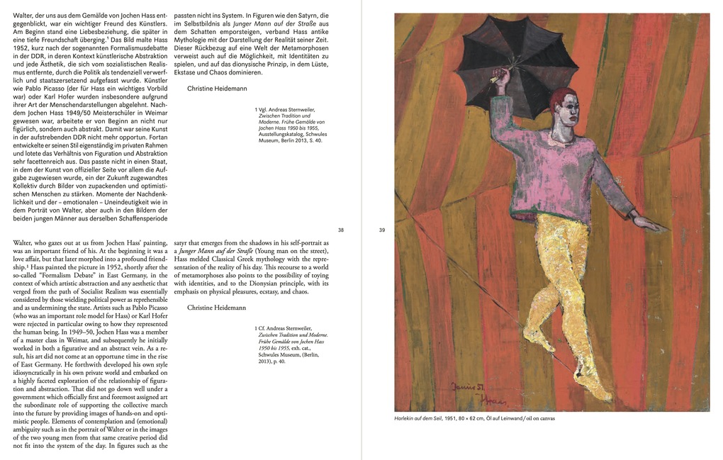 Weitere Ansicht: Queere Kunst in der DDR?