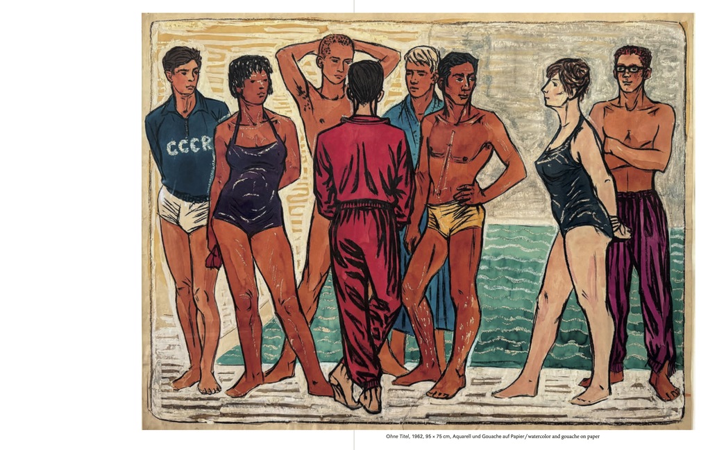Weitere Ansicht: Queere Kunst in der DDR?
