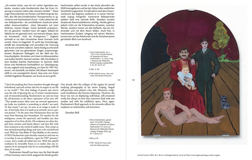 Weitere Ansicht: Queere Kunst in der DDR?