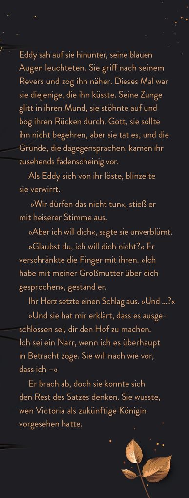 Weitere Ansicht: Royal Rivals, Band 1 - Der verbotene Tanz | Katharine McGee