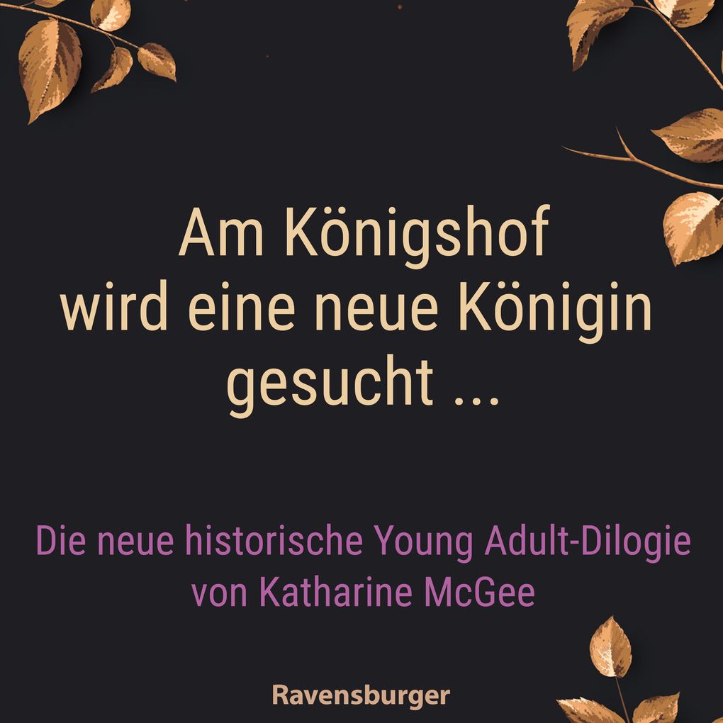 Weitere Ansicht: Royal Rivals, Band 1 - Der verbotene Tanz | Katharine McGee