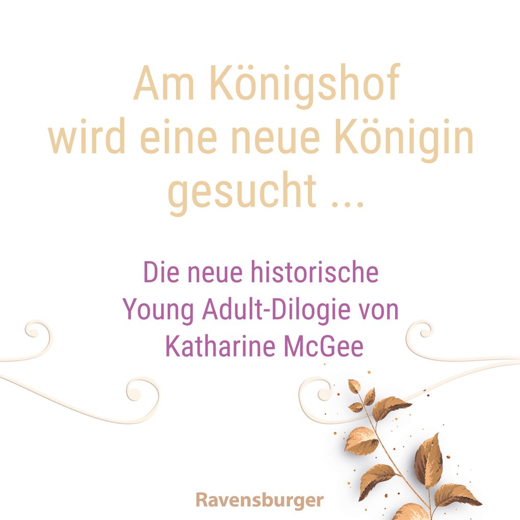 Weitere Ansicht: Royal Rivals, Band 2 - Die falsche Braut | Katharine McGee