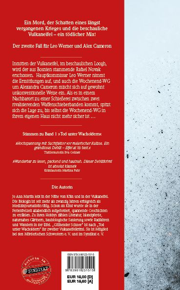 Weitere Ansicht: Glühender Schnee | Jo Ann Martin