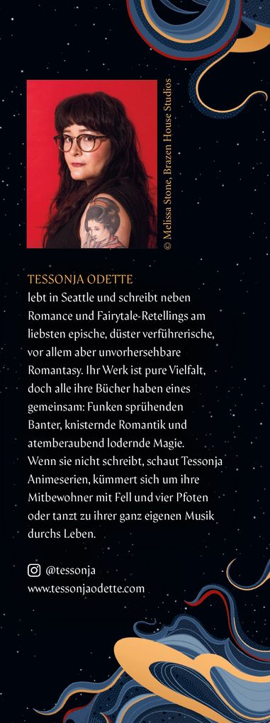Weitere Ansicht: Songs for the Sinless, Band 1 - The Lies that Summon the Night | Tessonja Odette