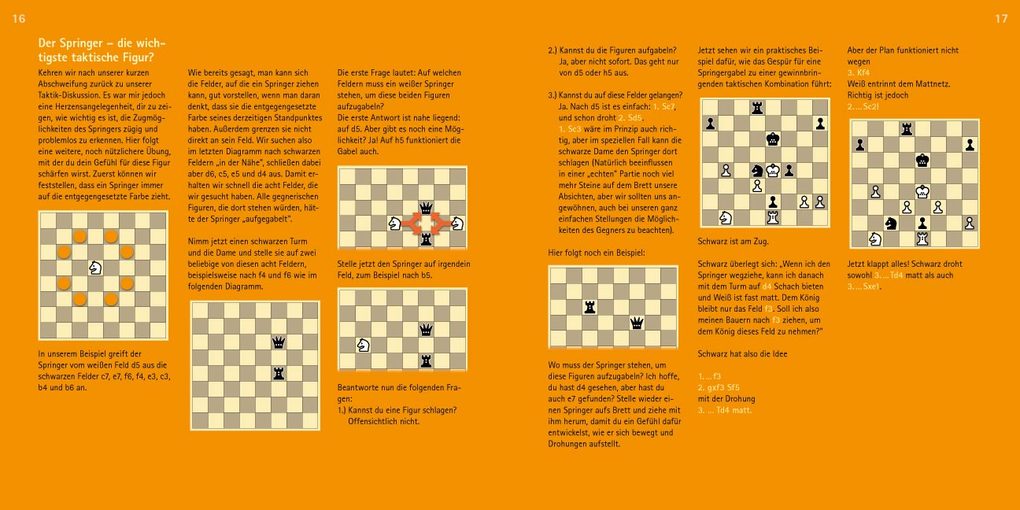 Weitere Ansicht: Schachtaktik | Garri Kasparow