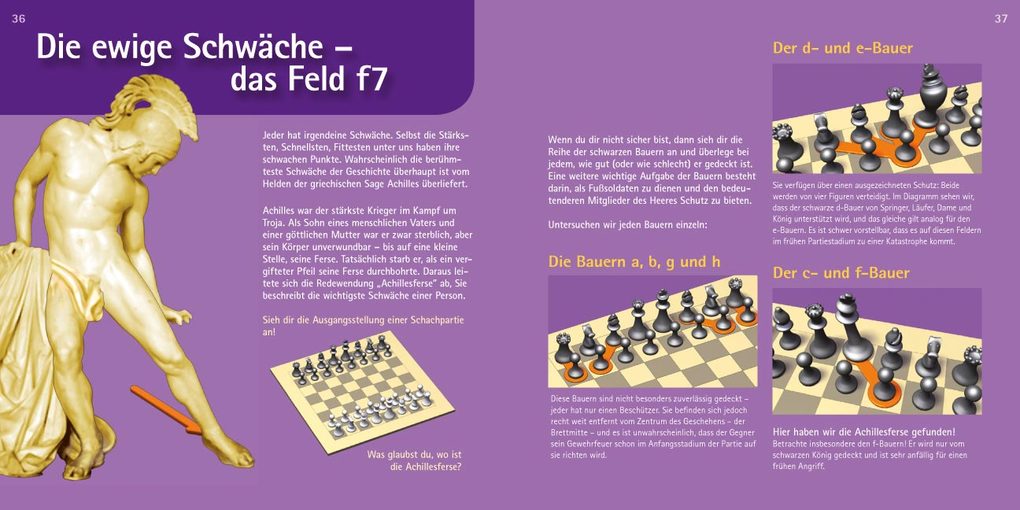 Weitere Ansicht: Schachtaktik | Garri Kasparow