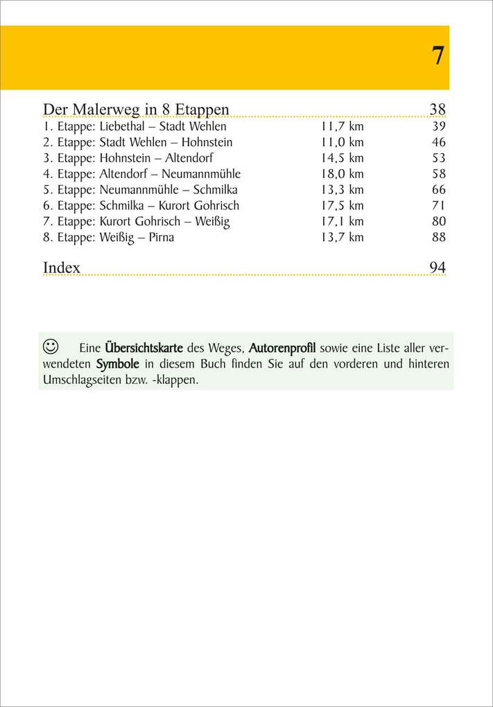 Weitere Ansicht: Malerweg | Thorsten Hoyer